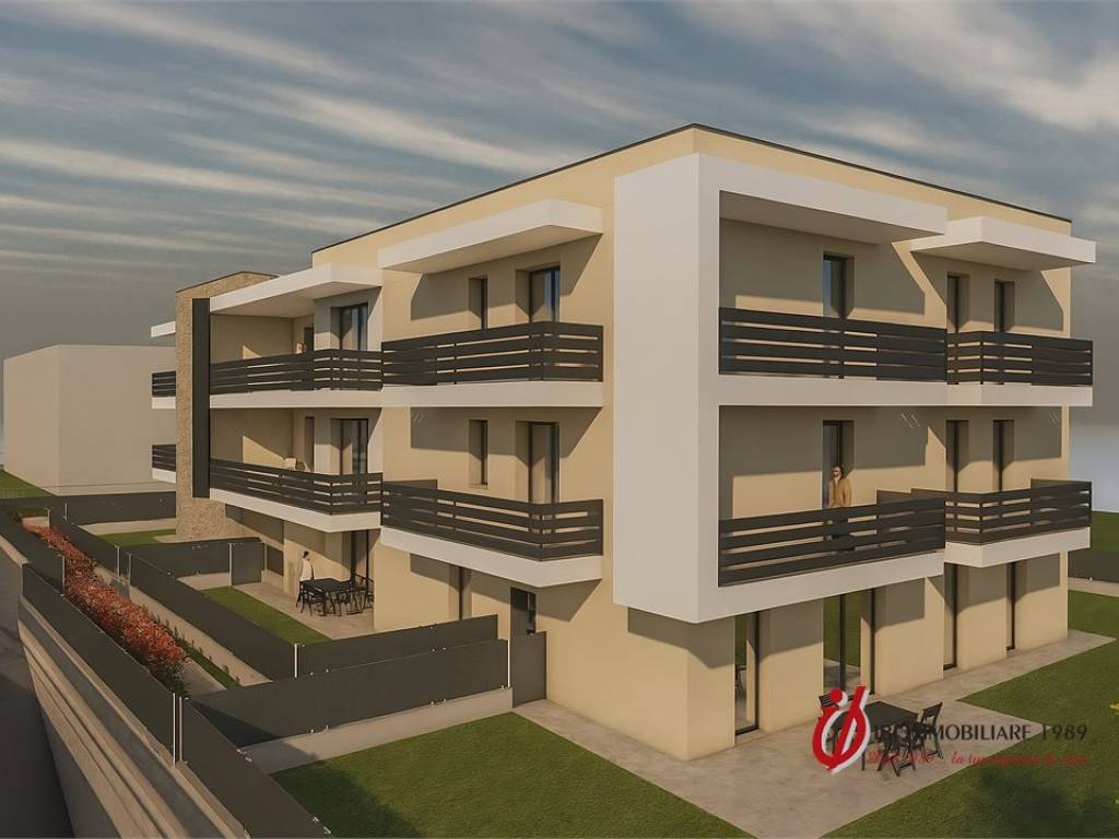 Appartamento a Nogarole rocca in via Olmo - Foto 4