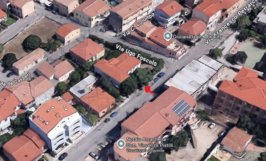 Villa a Arzachena in Via Francesco Petrarca, 36 - Foto 5