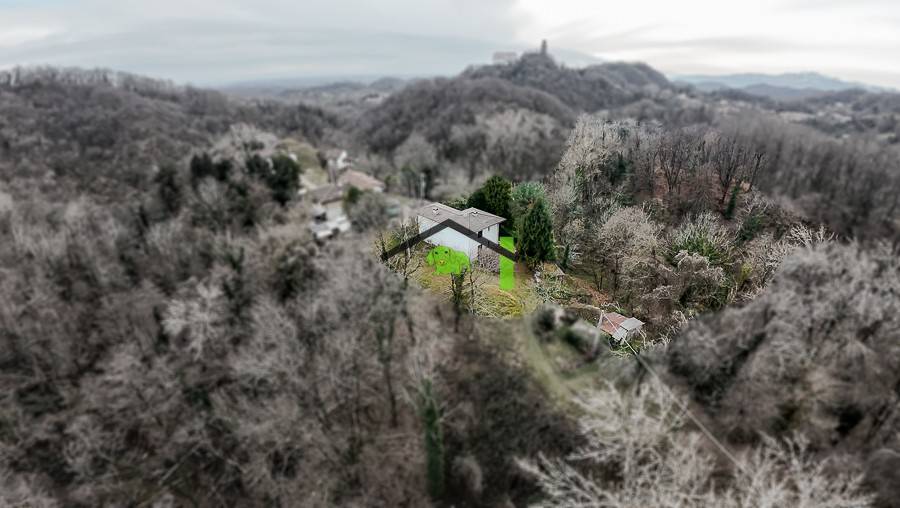 Appartamento a Castelnovo del friuli in Località Romagnoi, 10 - Foto 2
