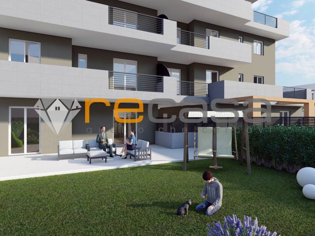 Appartamento a Pontecagnano faiano in Via Irno - Trivio Granata - Foto 3