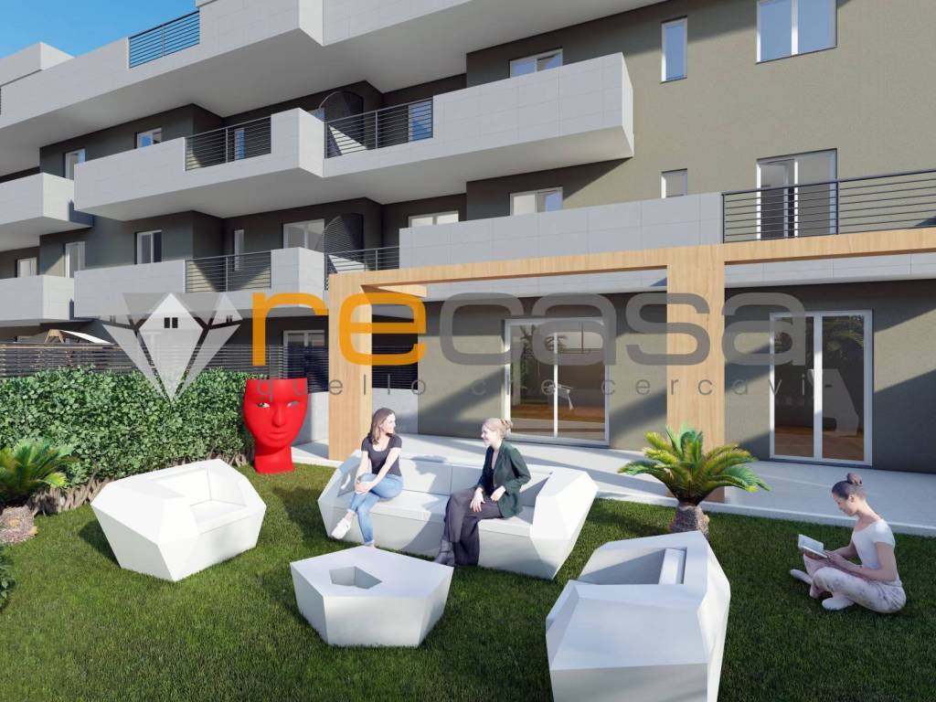 Appartamento a Pontecagnano faiano in Via Irno - Trivio Granata - Foto 2