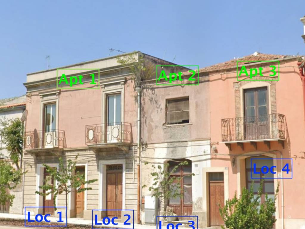 Palazzo / stabile a Milazzo in Piazza Guglielmo Marconi, 21 - Foto 4