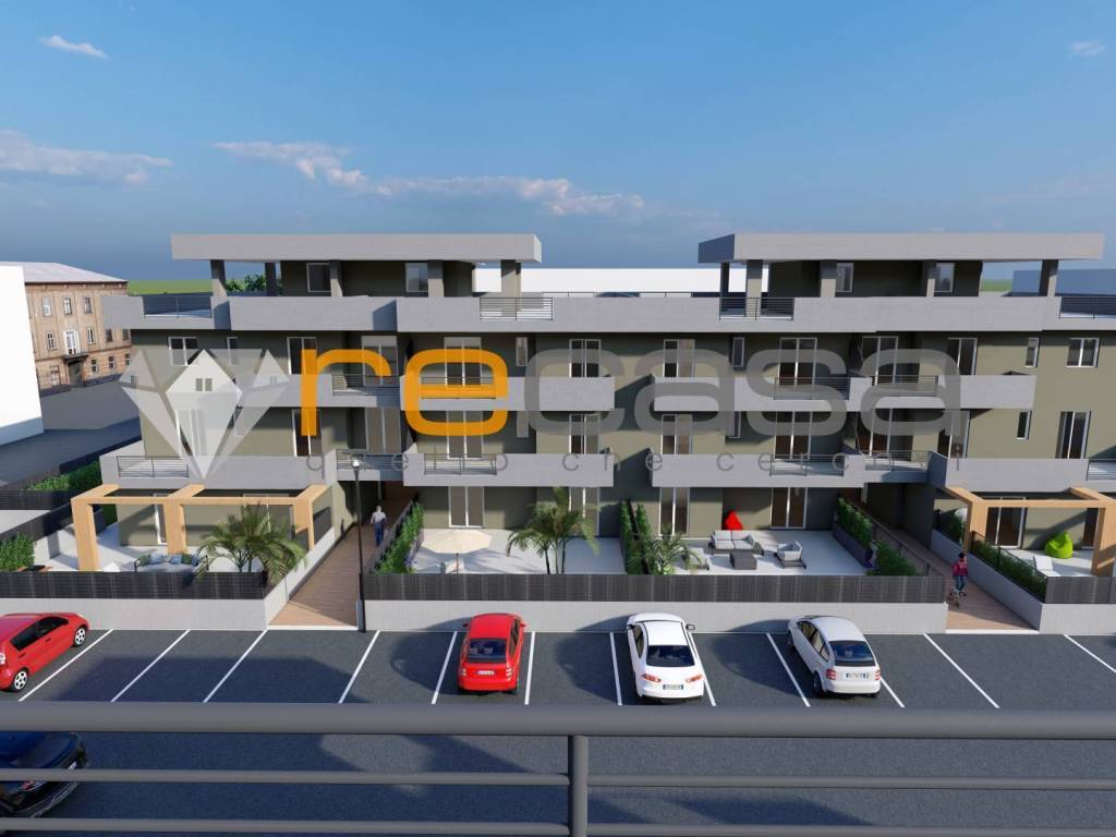 Appartamento a Pontecagnano faiano in Via Irno - Foto 2