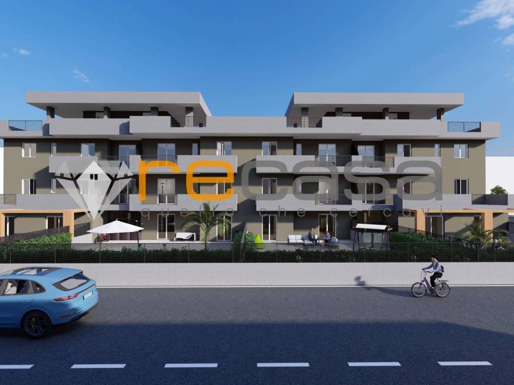 Appartamento a Pontecagnano faiano in Via Irno - Foto 3