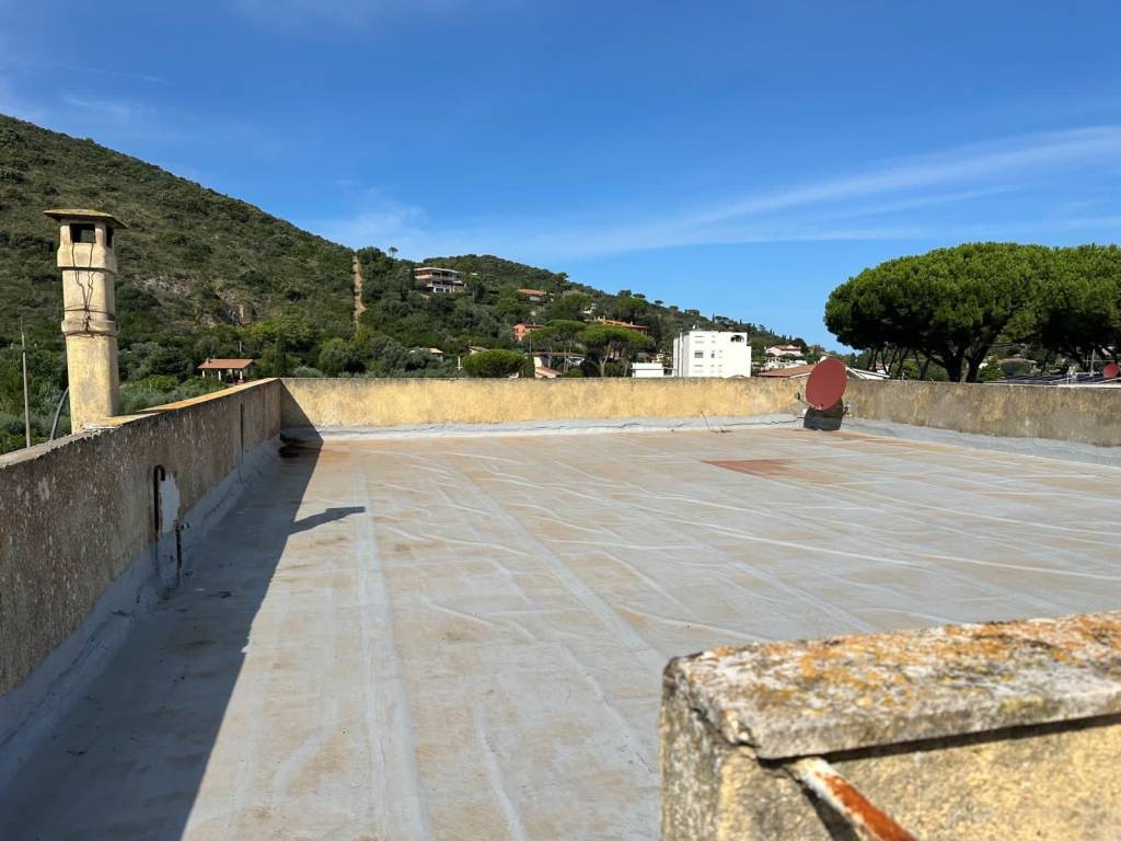 Villa a Monte argentario in Strada Provinciale di Porto Santo Stefano, 41 - Foto 4