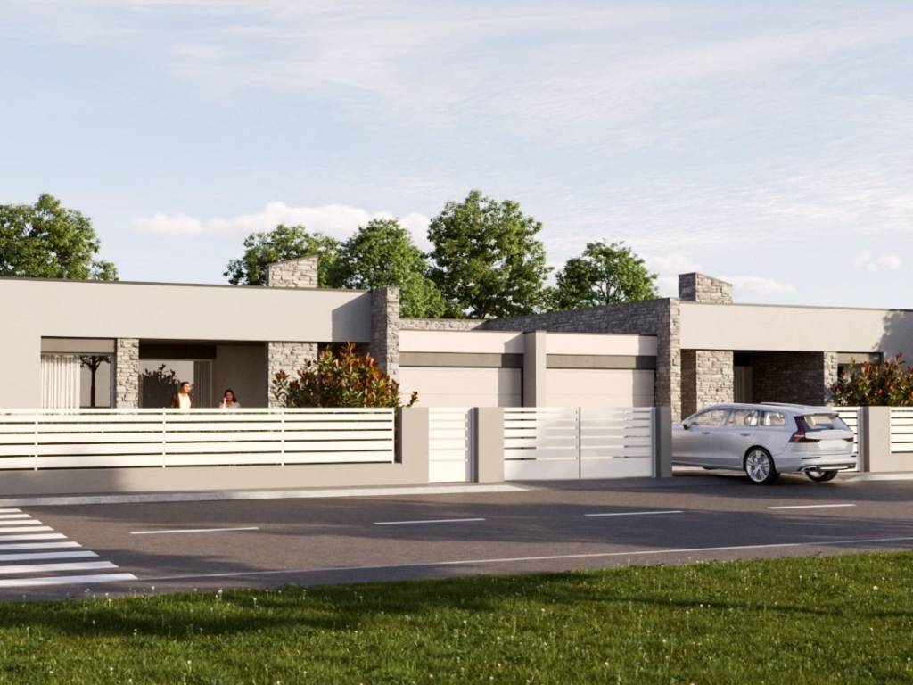 Villa a Gossolengo in Strada della Regina, 6 - Foto 2