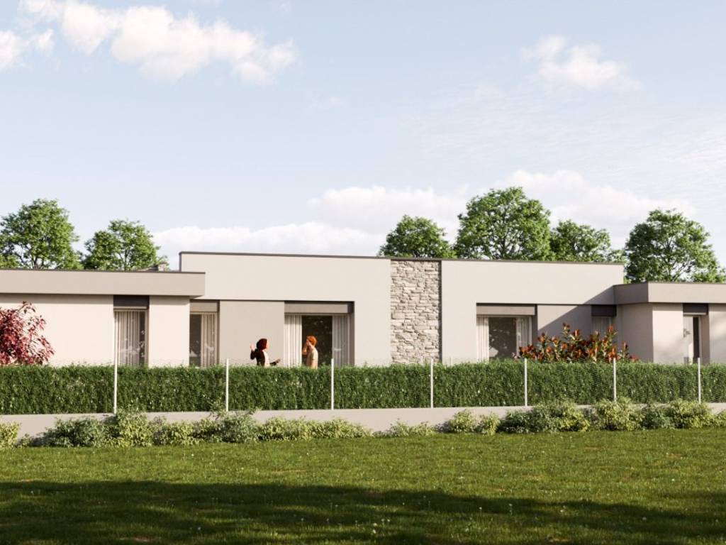 Villa a Gossolengo in Strada della Regina, 6 - Foto 3