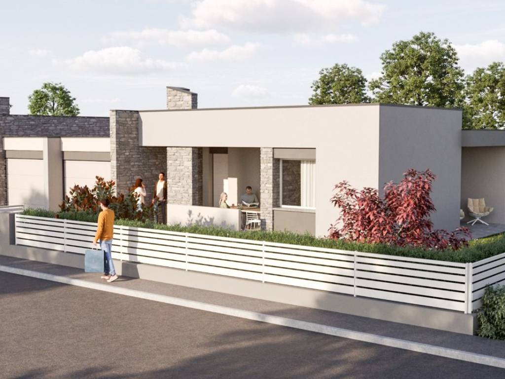 Villa a Gossolengo in Strada della Regina, 6 - Foto 4