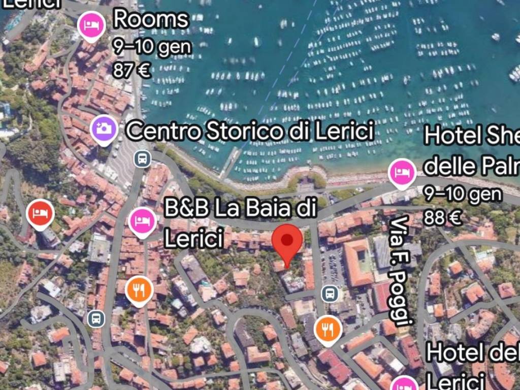 Villa a Lerici in Via Nino Gerini - Foto 2