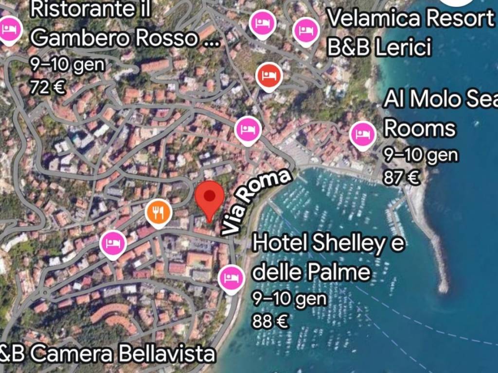 Villa a Lerici in Via Nino Gerini - Foto 3