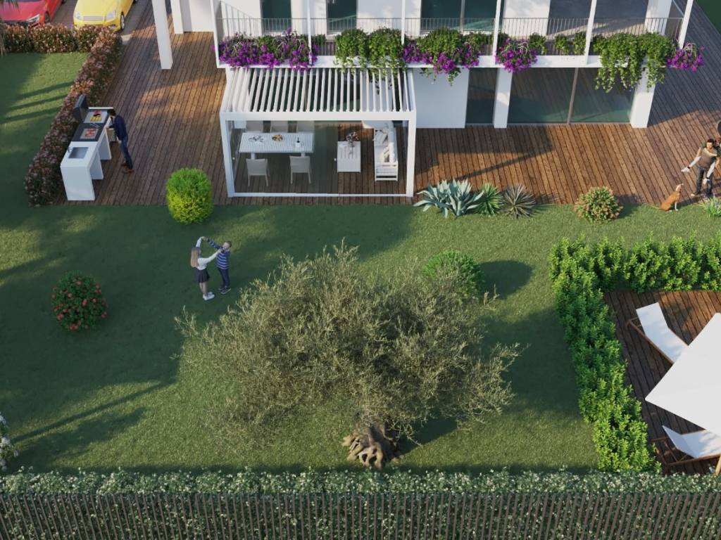Villa a Bari in Strada Torre Tresca, 48 - Foto 2
