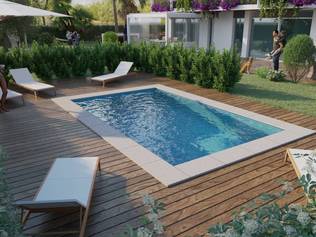 Villa a Bari in Strada Torre Tresca, 48 - Foto 3