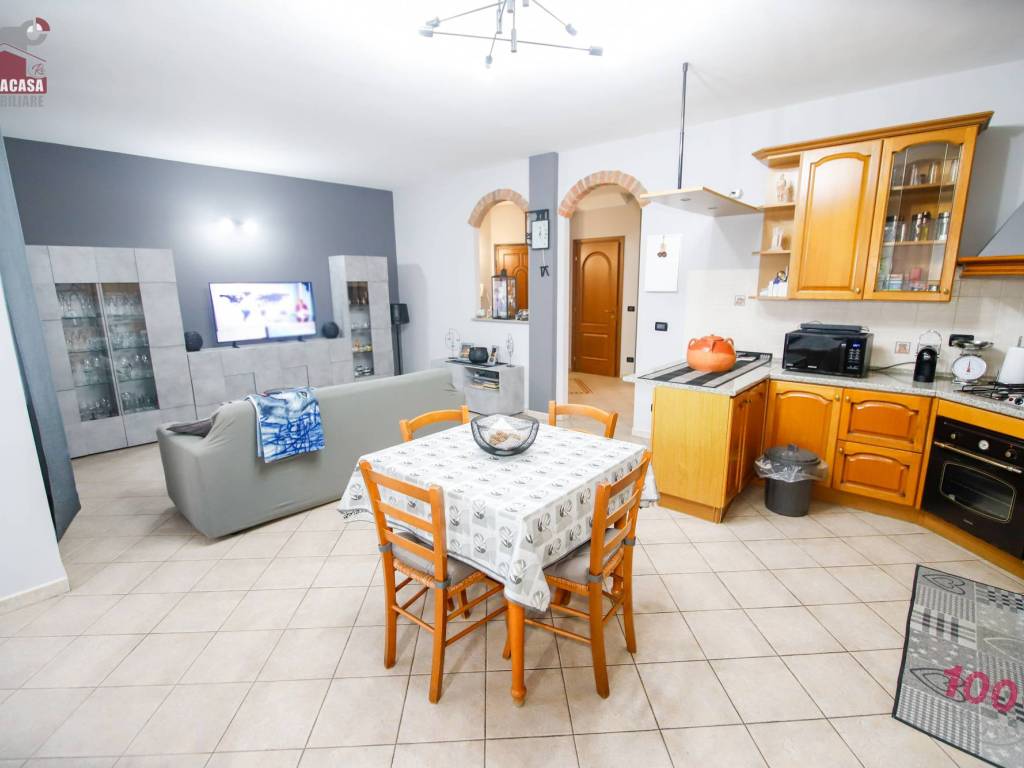 Appartamento a Crescentino in Via Virgilio Bosso, 44 - Foto 5