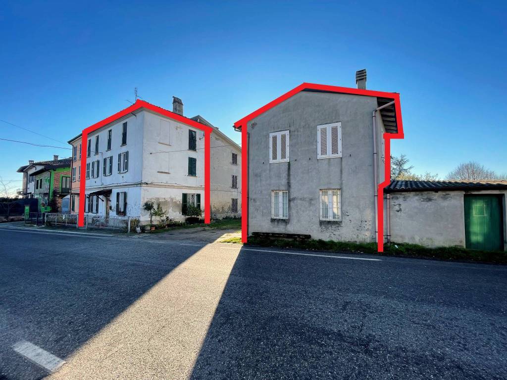 Villa a Canneto pavese in Via Roma, 12 - Foto 2