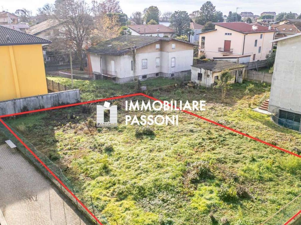 Terreno a Fagnano olona in Via Vincenzo Monti - Foto 3