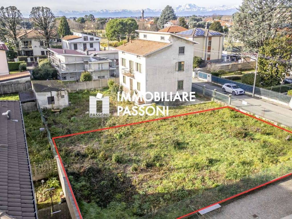 Terreno a Fagnano olona in Via Vincenzo Monti - Foto 4