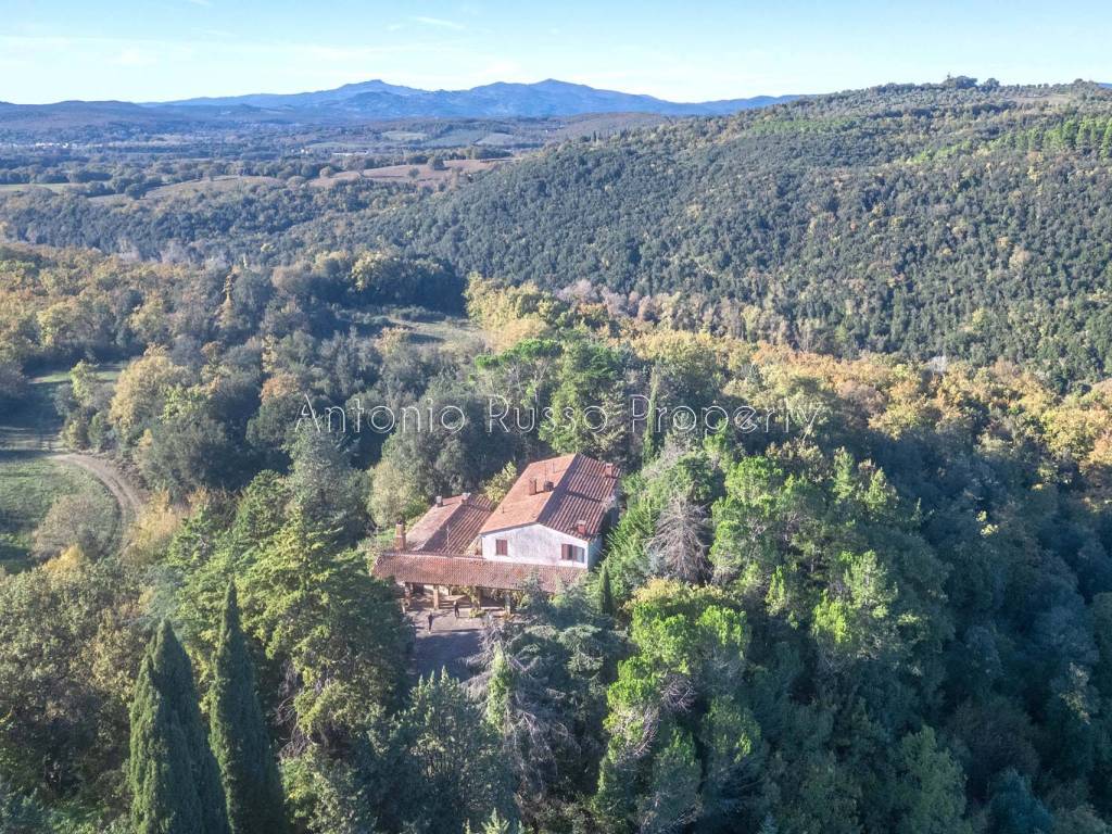 Rustico / casale a Cinigiano - Foto 2
