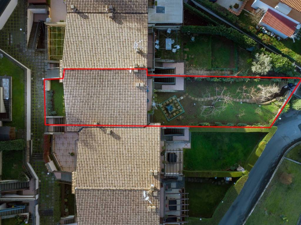 Appartamento a Monte compatri in Via Filippo Luzi, 10 - Foto 4