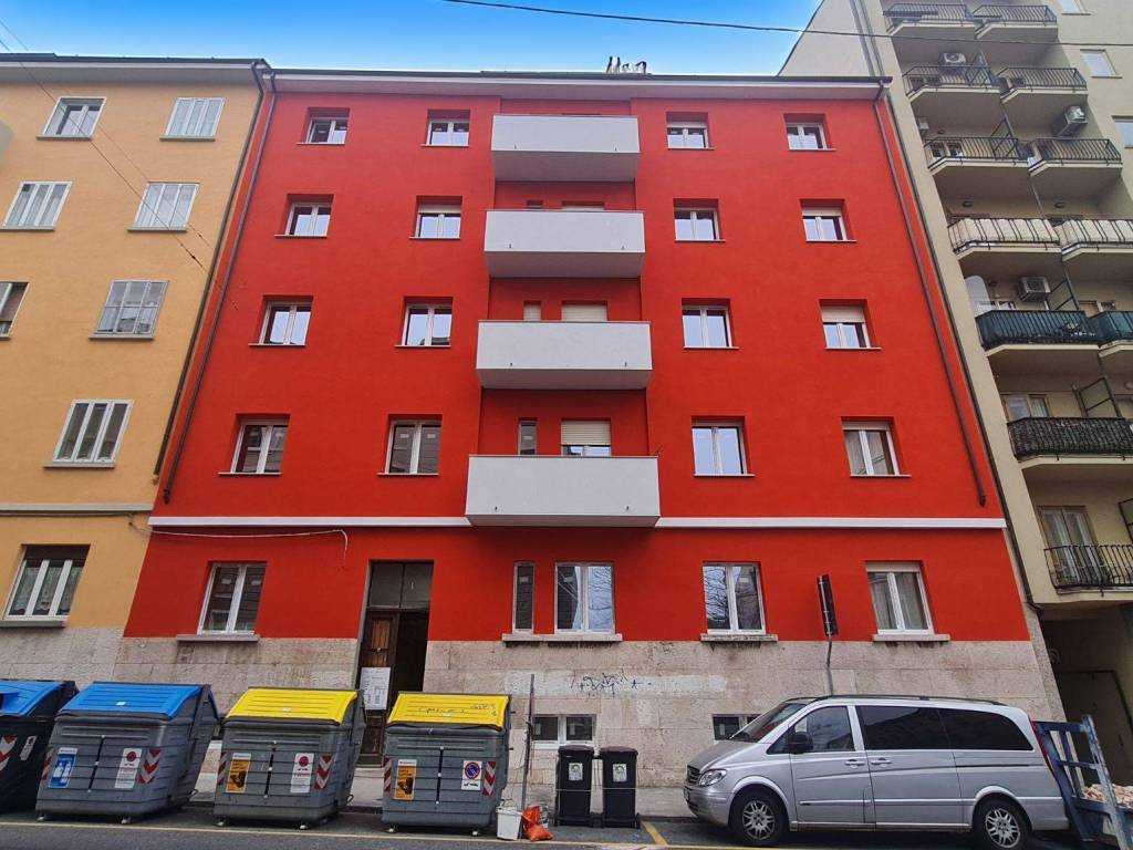 Appartamento a Trieste in Via dell'Istria, 37 - Foto 5