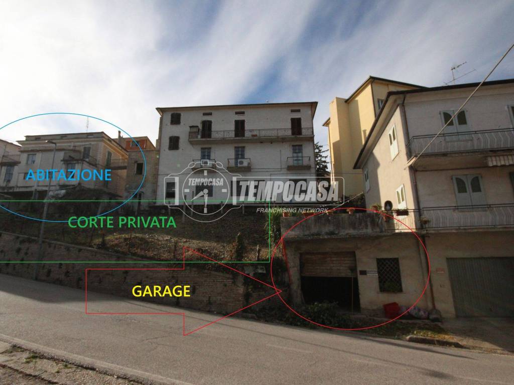 Casa indipendente a Torre san patrizio in Via Roma - Foto 4