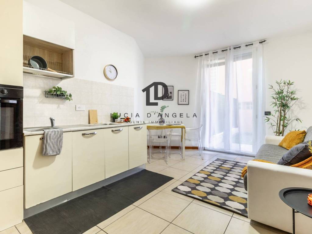 Appartamento a Lonate pozzolo in galvani, 4 - Foto 2