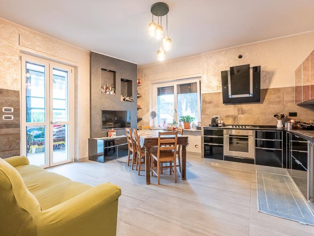 Villa a Collegno in Via Bussoleno, 20 - Foto 3