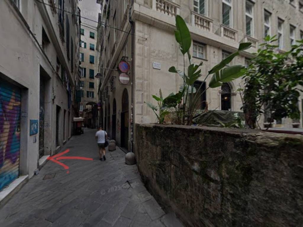 Appartamento a Genova in Via dei Giustiniani, 11 - Foto 2