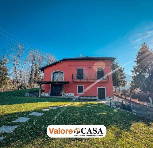 Villa a Mombaldone in Regione Barilè - Foto 2