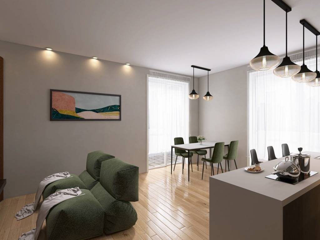 Appartamento a Sestu in Via Monserrato, 38 - Foto 3