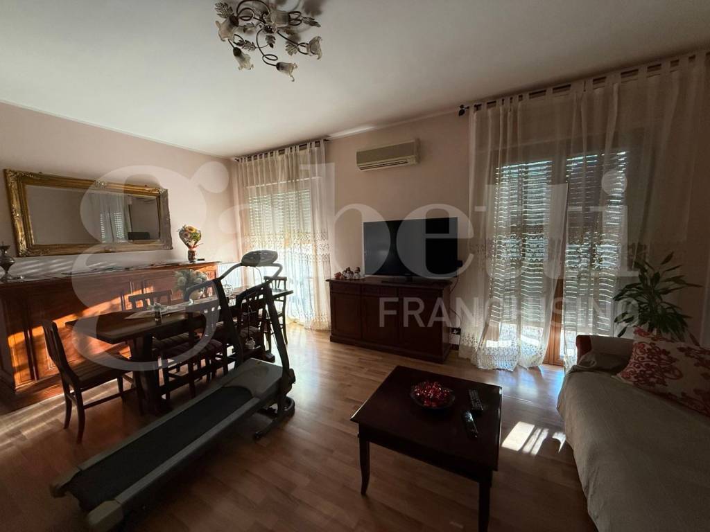 Villetta a schiera a Catanzaro in VIALE CASSIODORO , 161 - Foto 4