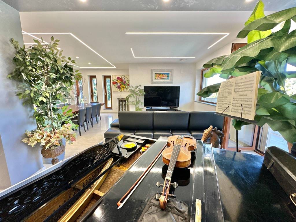 Villetta a schiera a Pescara in Strada Colle Santo Spirito, 25 - Foto 5