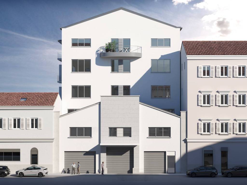 Appartamento a Trieste in Via San Francesco d'Assisi, 46 - Foto 4