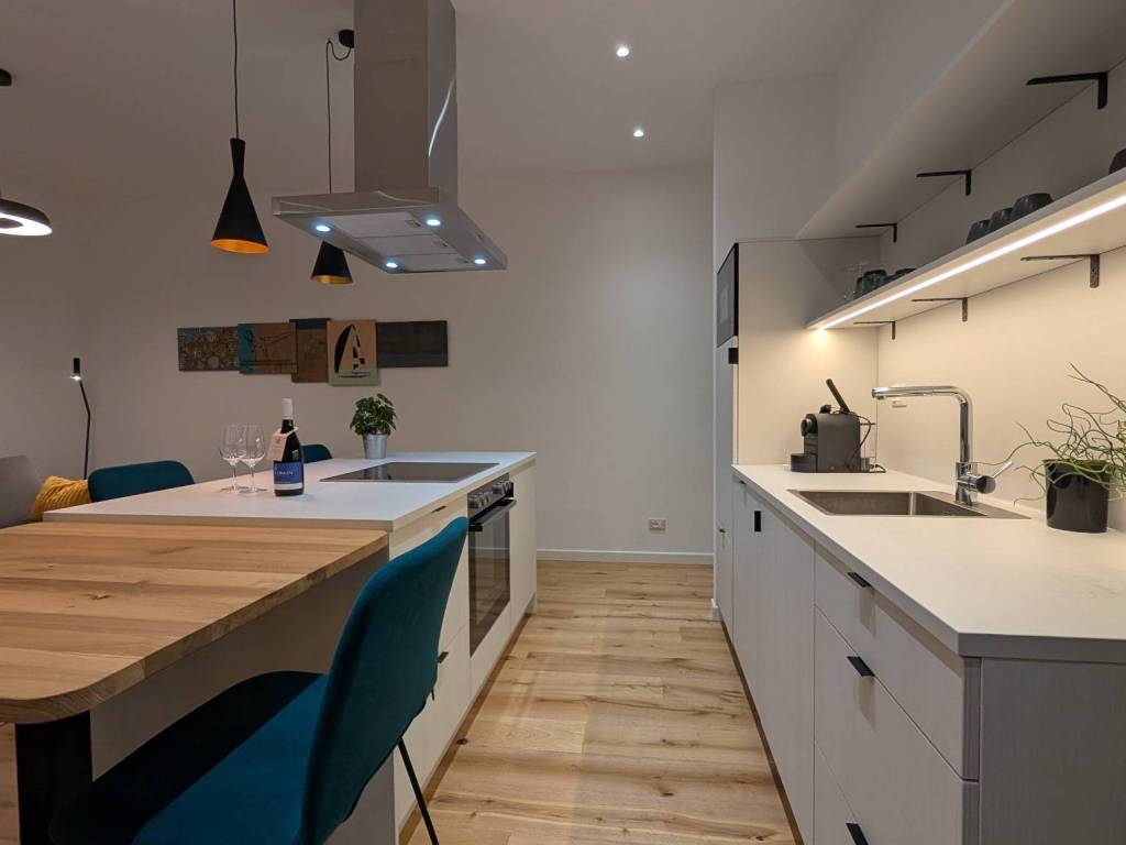 Appartamento a Trieste in Via della Ginnastica, 33 - Foto 5