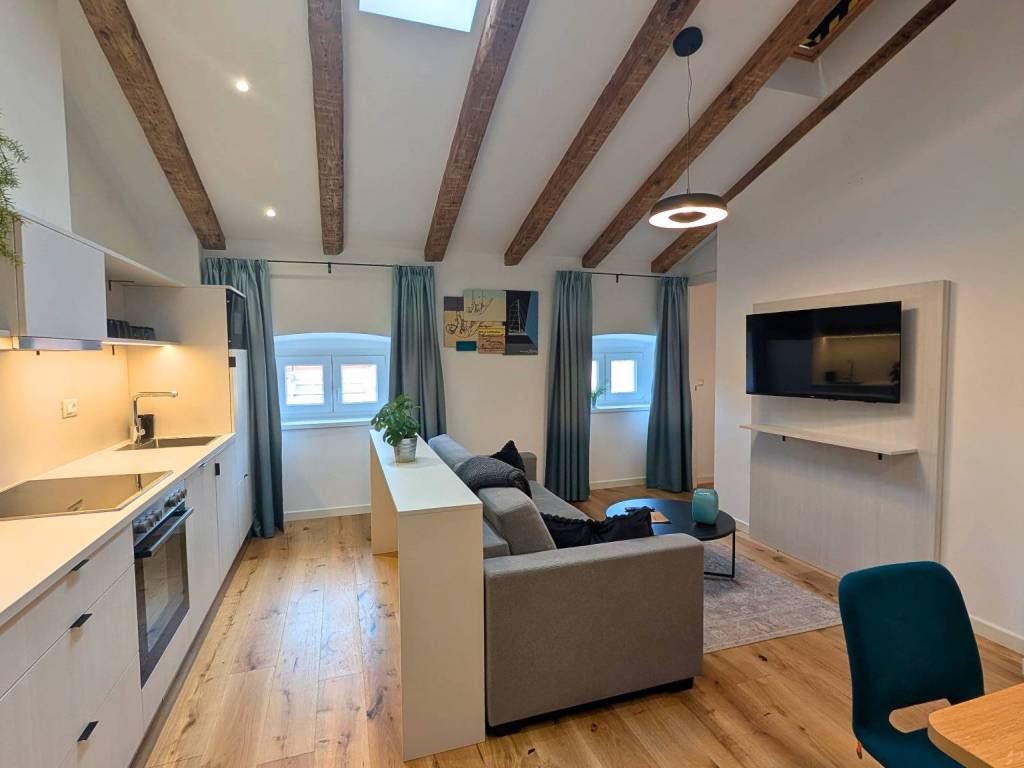 Appartamento a Trieste in Via della Ginnastica, 33 - Foto 2