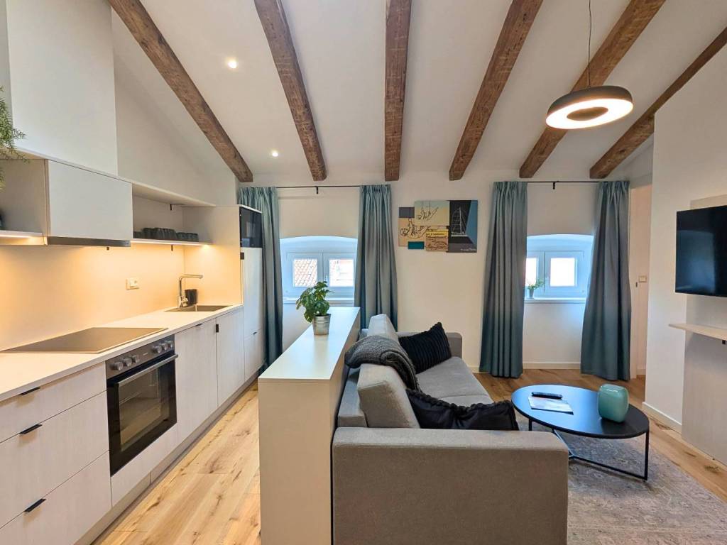 Appartamento a Trieste in Via della Ginnastica, 33 - Foto 3