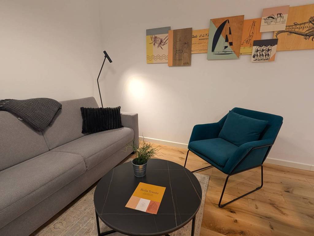 Appartamento a Trieste in Via della Ginnastica, 33 - Foto 2