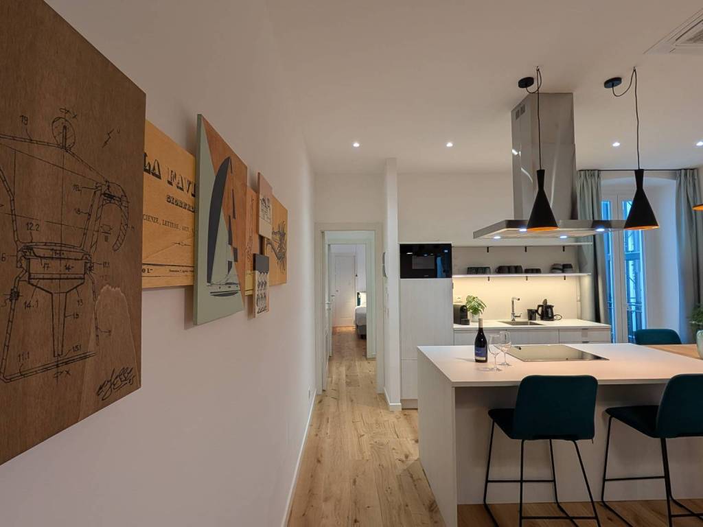 Appartamento a Trieste in Via della Ginnastica, 33 - Foto 5