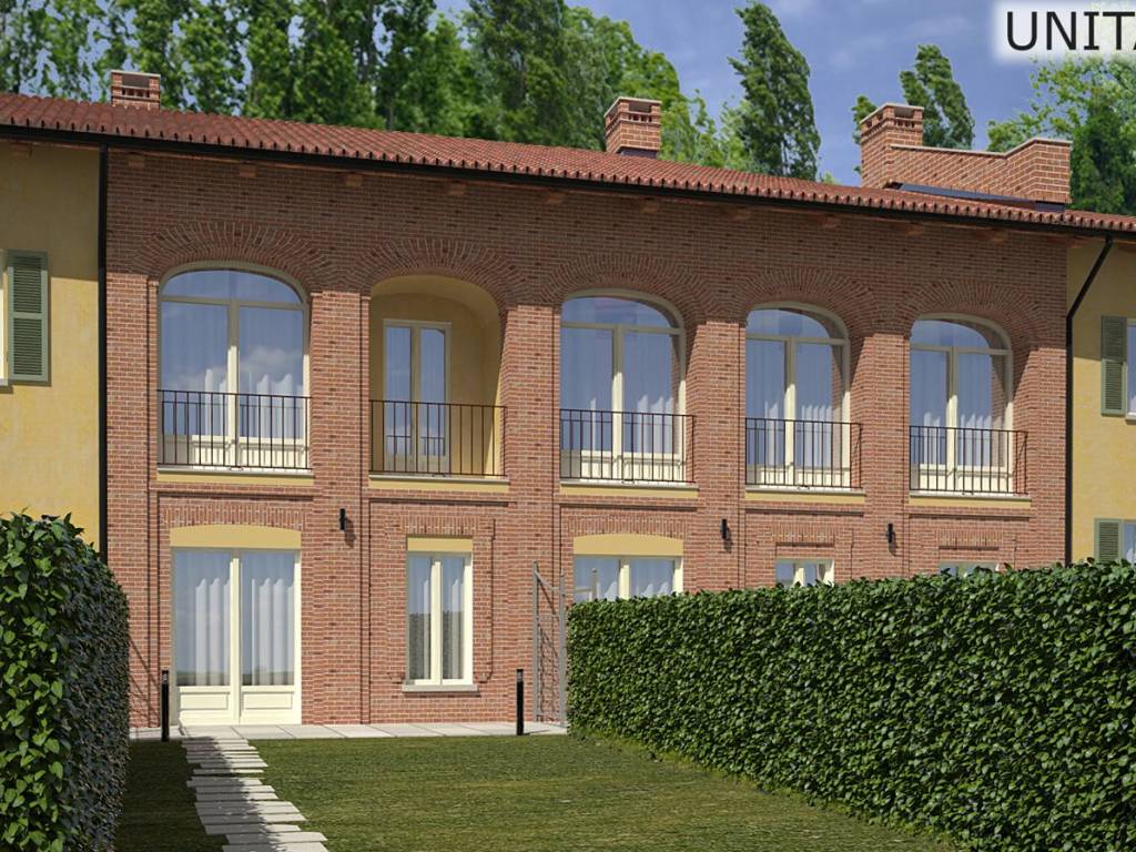 Villa a Pecetto torinese in Via del Passatempo, 1 - Foto 3