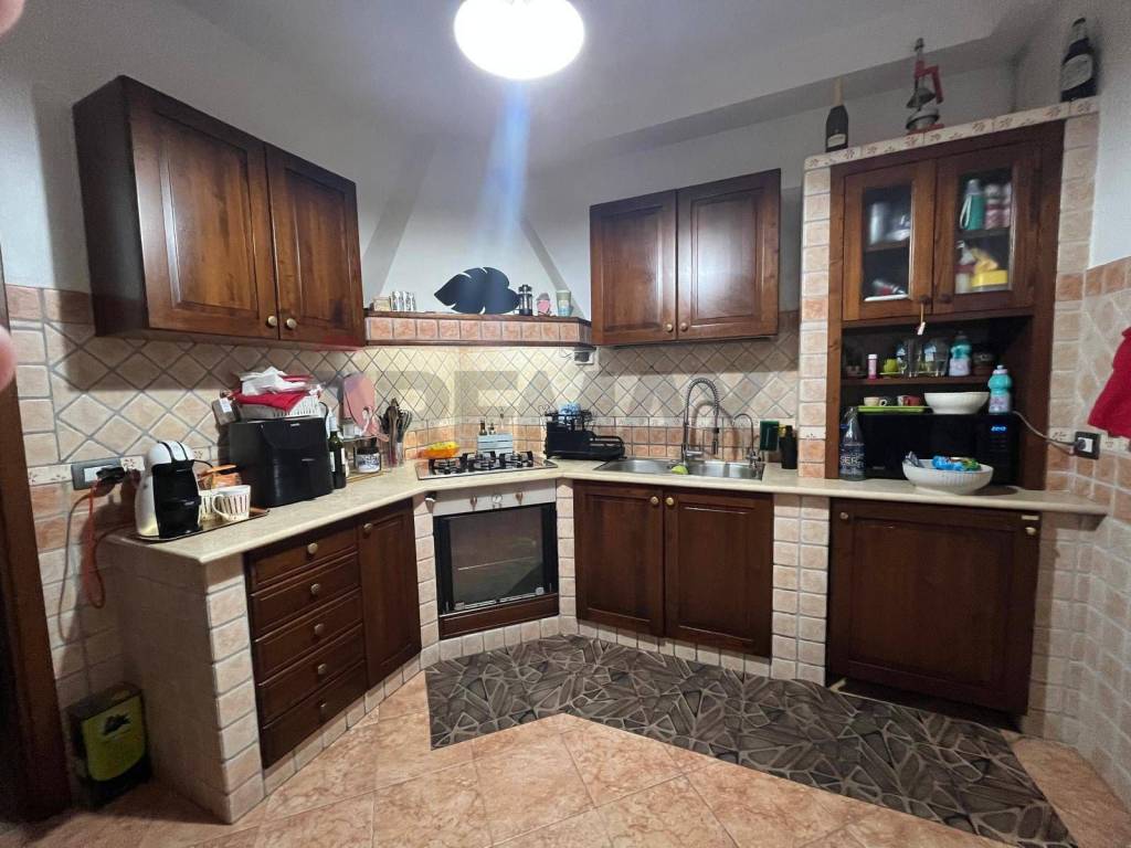 Villetta a schiera a Anguillara sabazia in VIA MONTE SIRENTE, 25 - Foto 5