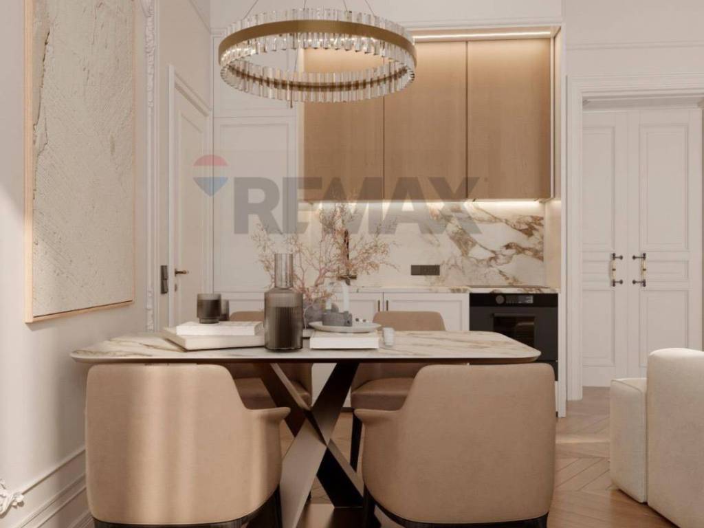 Appartamento a Trieste in Via Giulia, 35 - Foto 2