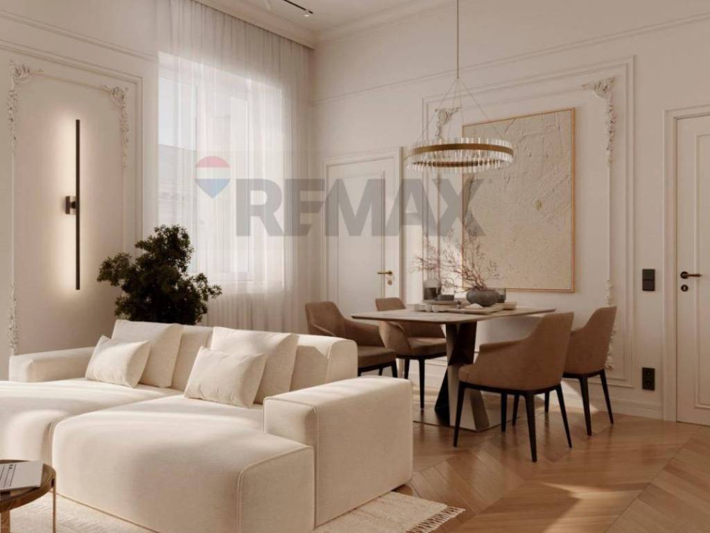 Appartamento a Trieste in Via Giulia, 35 - Foto 3