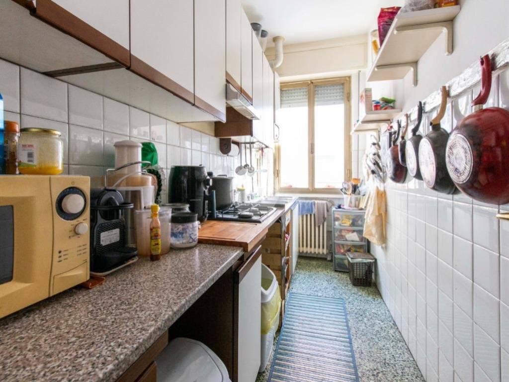 Appartamento a Cesano boscone in Via G. Giusti, 4 - Foto 5