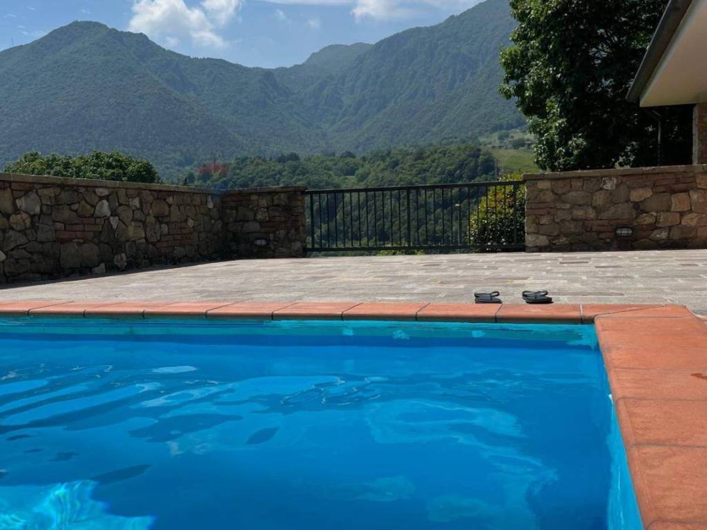 Villa a Bergamo in San Giovanni Bianco, Via Don Angelo Testa - Foto 5