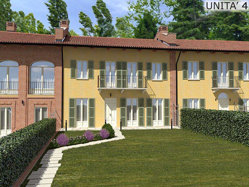 Villa a Pecetto torinese in Via del Passatempo, 1 - Foto 2