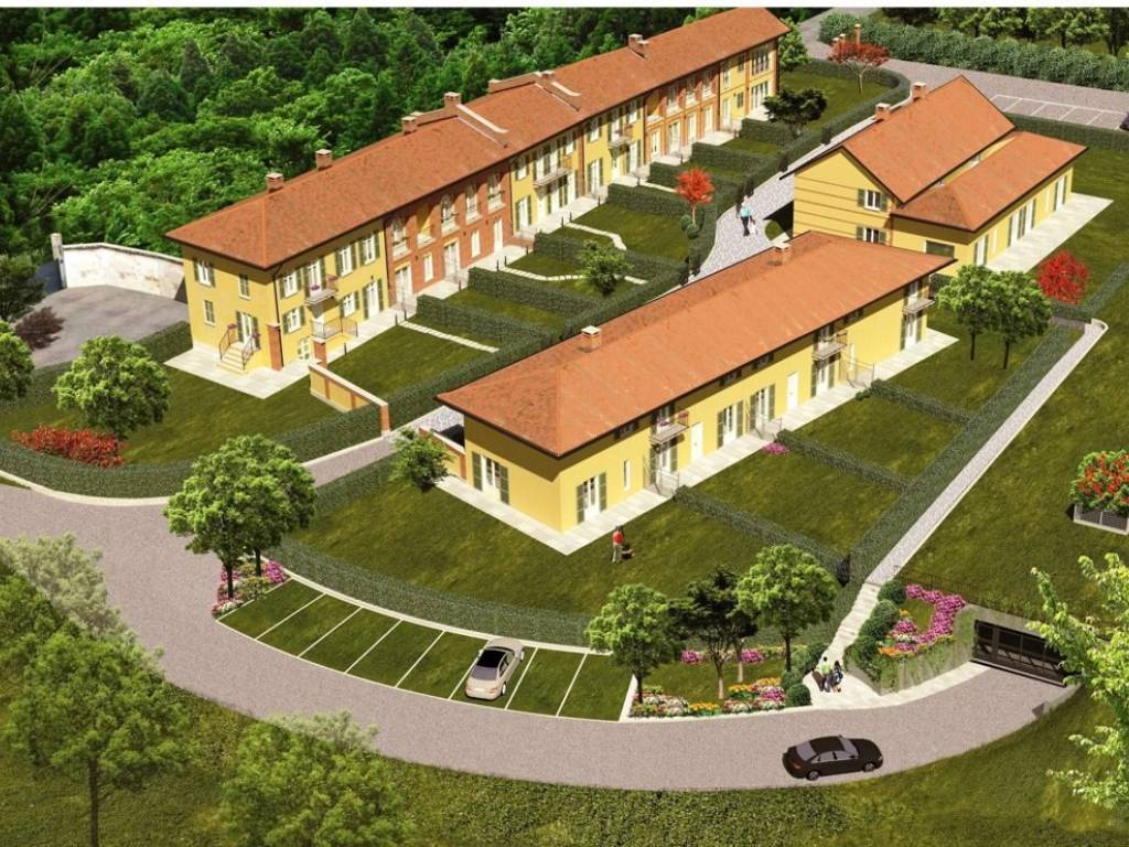 Villa a Pecetto torinese in Via del Passatempo, 1 - Foto 2