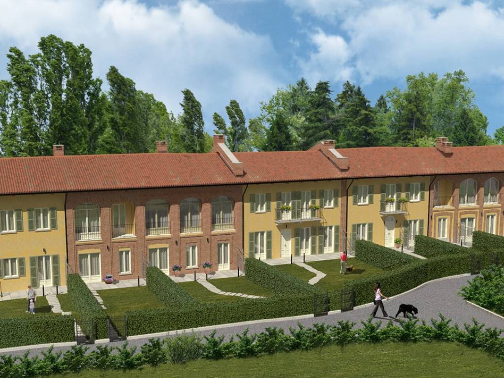 Villa a Pecetto torinese in Via del Passatempo, 1 - Foto 3