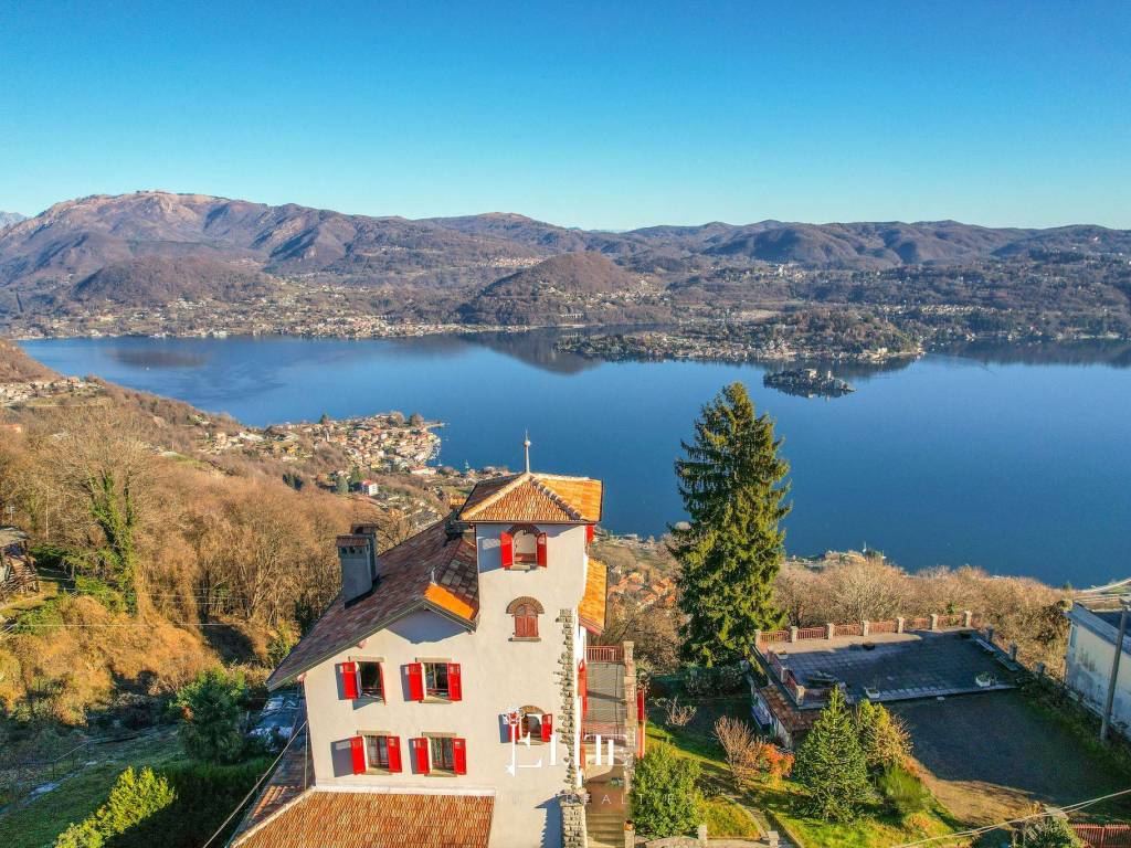 Villa a Madonna del sasso in Via Santuario - Foto 3