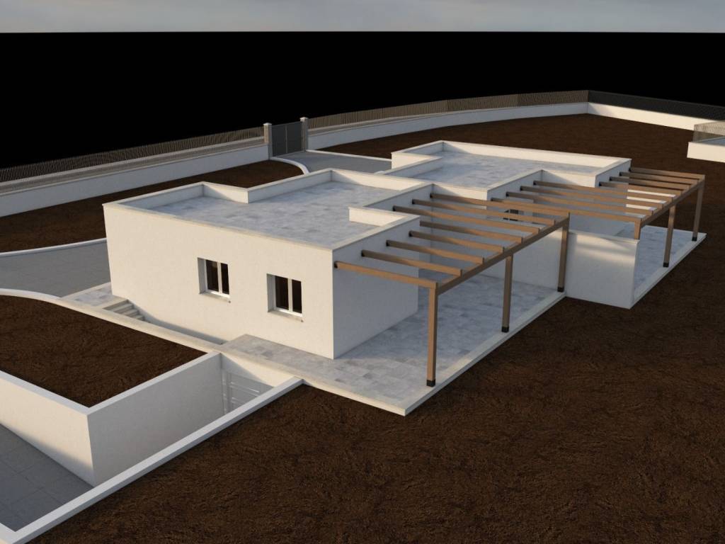 Villa a Capaci in Via Raffaello Sanzio - Foto 3