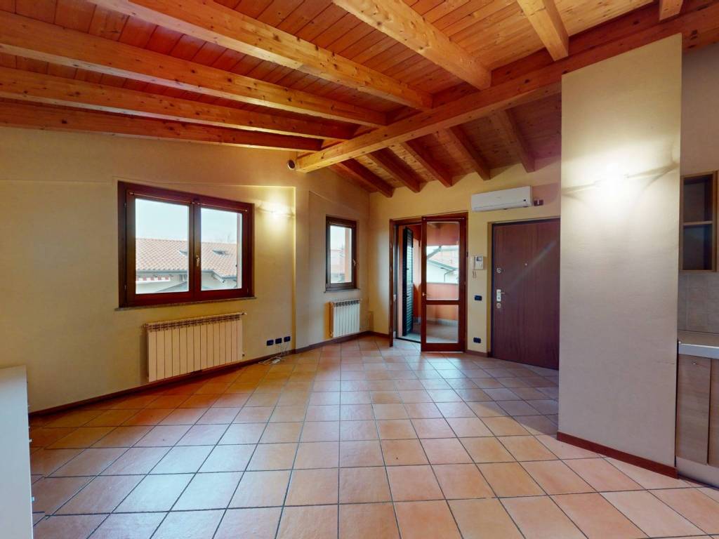 Appartamento a Inzago in Via Giovanni Spadolini, 18 - Foto 4
