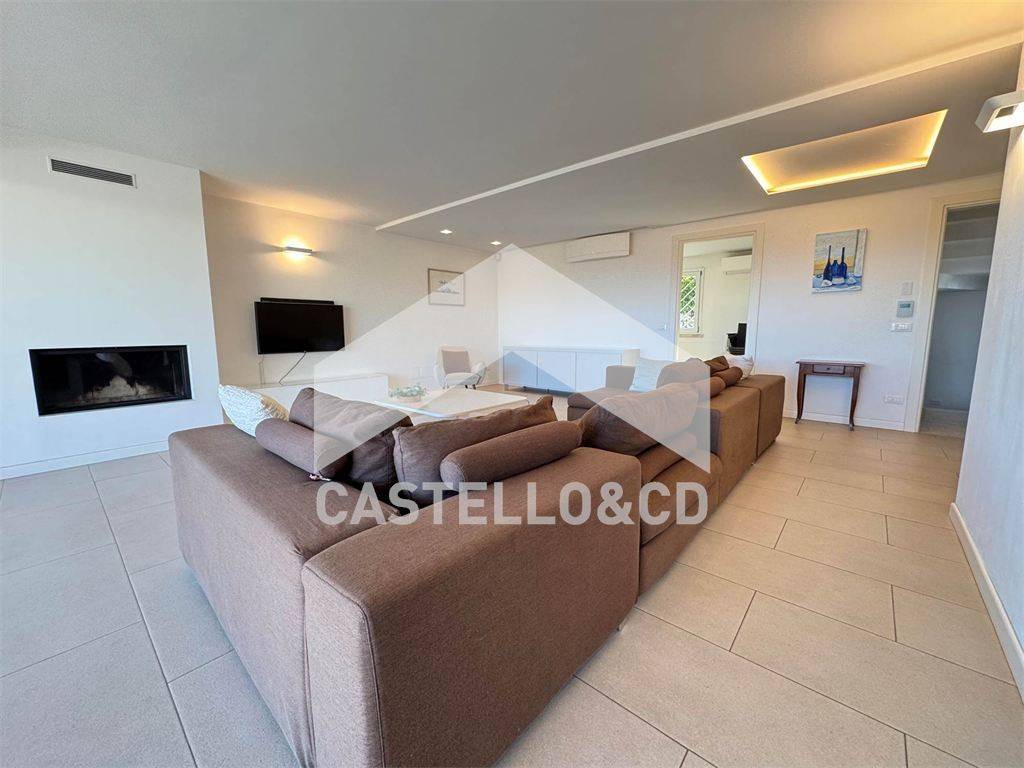 Villa a Soiano del lago in Via Aldo Moro, 55 - Foto 3